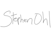 STEPHEN OHL